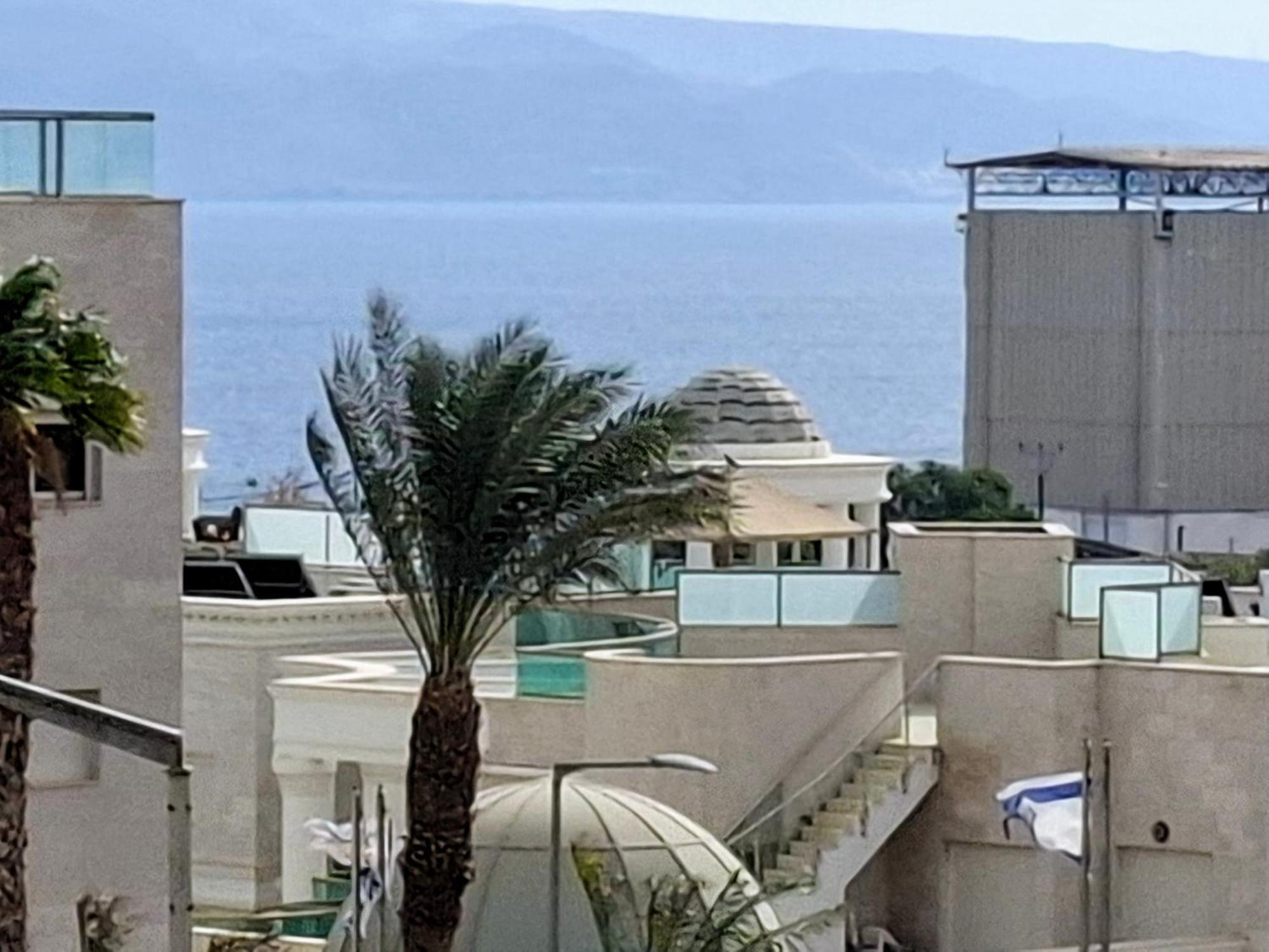 فيلا Shohamseaview إيلات المظهر الخارجي الصورة