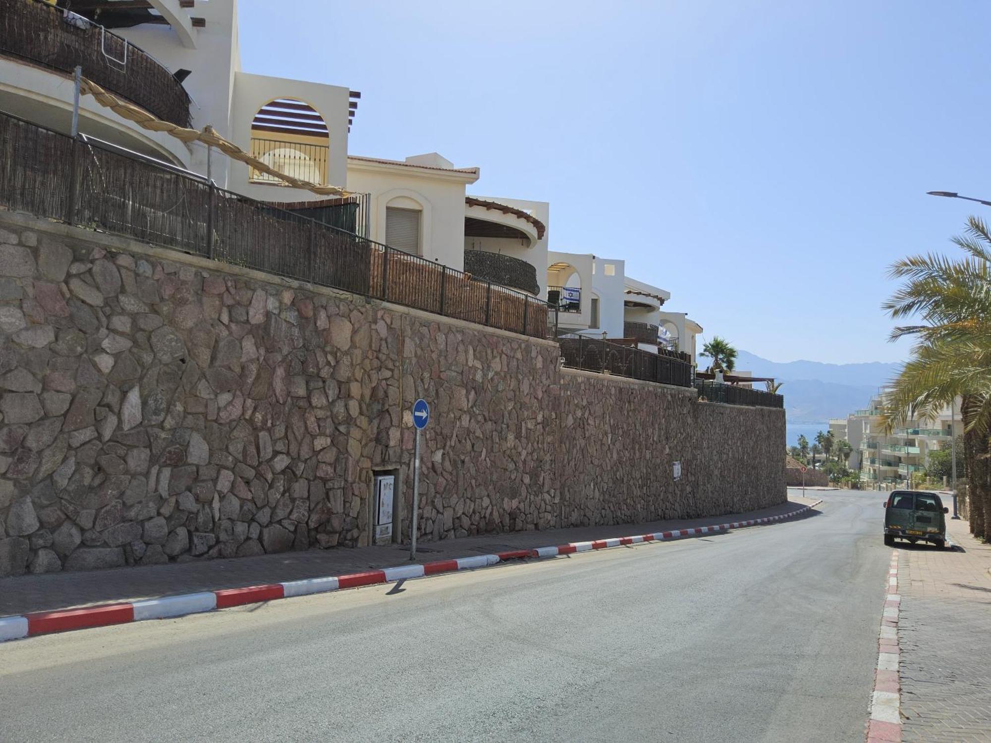 فيلا Shohamseaview إيلات المظهر الخارجي الصورة