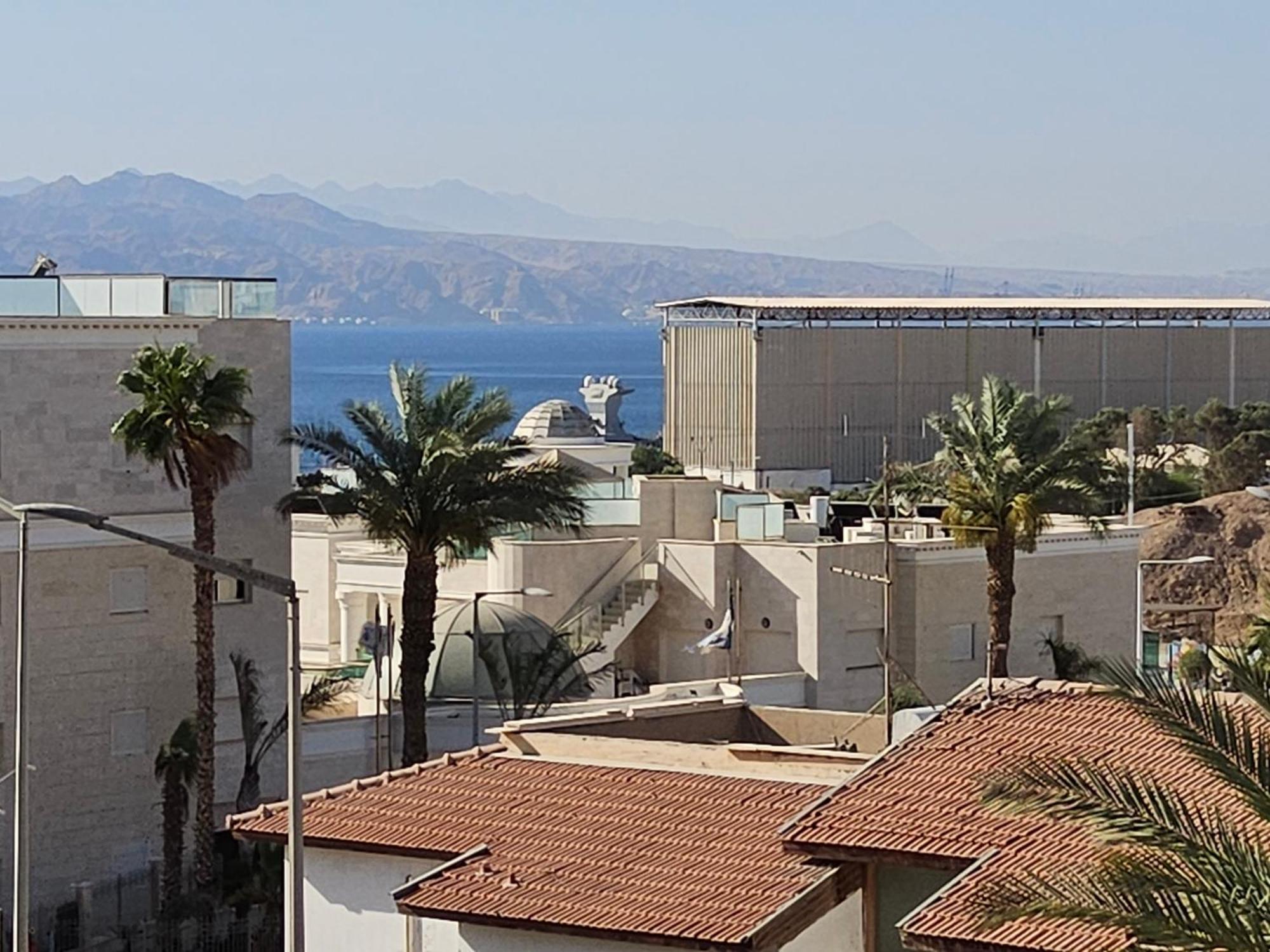 فيلا Shohamseaview إيلات المظهر الخارجي الصورة
